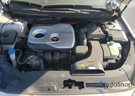 2019 Hyundai Sonata Plug-In Hybrid Limited from USA, damaged, VIN KMHE54L27KA091112